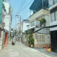 Hẻm 7M Lê Quang Định P.7 Bình Thạnh, Trệt Lầu, 69.9M2, N 5.2 * 14M, 8.2Tỷ Tl
