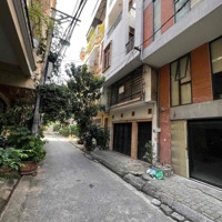 Bán Nhà Lĩnh Nam Vị Trí Đỉnh 58M2,4 Tầng, 4,7M Mặt Hàng Xóm Hozizon,Ô Tô Vào Nhà, Kinh Doanh Nhỏ