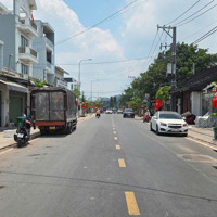 Bán Căn Nhà Phố Mặt Tiền Đường Phạm Thị Giây - Xã Thới Tam Thôn - Huyện Hốc Môn . Diện Tích :