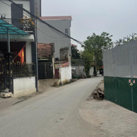 Chính Chủ Cần Bán Đất Thị Trấn Vĩnh Tường Vĩnh Phúc Giá Nhỉnh 5 Tỷ