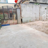 Bán Mảnh Đất Thổ Cư Đẹp 55M2, Ngõ 2,5M Tại Xã Di Trạch, Huyện Hoài Đức, Giá Bán 92 Triệu/M2