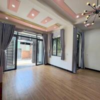 Bán nhà 1 trệt 1 lầu mới tinh, đường oto thông, gần cầu suối mau chỉ 2tỷ750