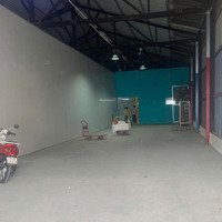 Cần Cho Thuê Kho Trần Trọng Cung Diện Tích 300M2 Đường Xe Cont Có Pccc