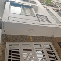 Chính Chủ Cần Bán Nhà 36M2 X 4 Tầng Tại Ngõ 141 Giáp Nhị Chỉ Hơn 6 Tỷ.
