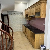 Nhà Mặt Ngõ - Kinh Doanh Đỉnh - Ô Tô Tránh - Đã Có Phép Làm Thang Máy!