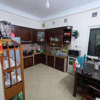 Bán Nhà Dân Xây - Âu Cơ - 65M2 X 4T Xmặt Tiền5M - 3 Thoáng - Ngõ Thông Vài Bước Ra Phố