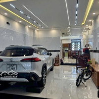 Mặt Tiền 12Mt Kd - Diện Tích: 105M2 - Dtsd: 400M2 - P17. Gò Vấp. Thang Máy 650Kg.