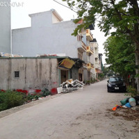 Tôi Chính Chủ Cần Đất Đấu Cửa Chợ Cự Đà Xã Cự Khê, Thanh Oai, Hà Nội
