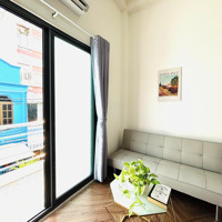 Khai Trương Phòng Ban Công Thoáng Full Nội Thất Máy Giặt Riêng Gần Sân Vận Động Phú Thọ
