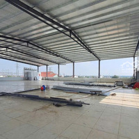 Cho Thuê Kho Giá Rẻ Ở Nhà Bè Diện Tích 800M2 Có Pccc, Bảo Vệ