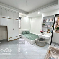 Bán Toà Chdv Tây Sơn 65M2 X 7T Thang Máy, 30M Ra Phố, 12P Khép Kín Full Nội Thất. D/Thu 70 Triệu/ Tháng