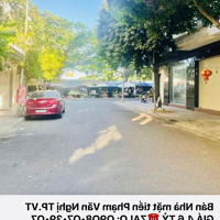 Bán Nhà Mặt Tiền Phạm Văn Nghị P.thắng Nhất Tp.vt 68M Vị Trí Cực Đẹp Giá Siêu Tốt 4,6 Tỷ Bớt Lộc