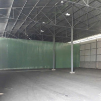 Kho Nguyễn Văn Qùy Cần Cho Thuê Gấp Có Pccc Diện Tích 300M2 Đường Cont