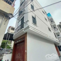 Bán Nhà Mới Hoàn Thiện, Tk Hiện Đại, 32M2X5Tầng, Căn Góc Tại Xuân Phương, Gần Kề Mỹ Đình, Giá Rẻ