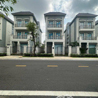Bán Căn Biệt Thự Đơn Lập View Sông Cực Đẹp Tại Vinhomes Grand Park Tp Thủ Đức