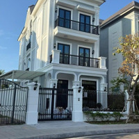 Bán Căn Biệt Thự Đơn Lập View Sông Cực Đẹp Tại Vinhomes Grand Park Tp Thủ Đức