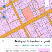 Bán Đất Tại 1Sec Hùng Vương, Vĩnh Thanh, Nhơn Trạch, Đồng Nai, Giá Tốt Chỉ Với 5,28 Tỷ, 352M2