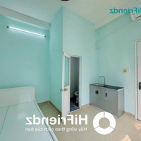 Cho Thuê Studio 3 Triệu9 Cửa Sổ Lớn Cực Đẹp Full Nội Thất Ngay Ni Sư Huỳnh Liên Bàu Cát Lạc Long Quân