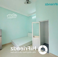 Cho Thuê Studio 3 Triệu9 Cửa Sổ Lớn Cực Đẹp Full Nội Thất Ngay Ni Sư Huỳnh Liên Bàu Cát Lạc Long Quân