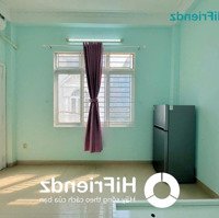 Cho Thuê Studio 3 Triệu9 Cửa Sổ Lớn Cực Đẹp Full Nội Thất Ngay Ni Sư Huỳnh Liên Bàu Cát Lạc Long Quân