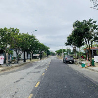 Bán Gấp Lô Đất Kề Góc Mặt Tiền Nguyễn Thần Hiến 100M2 Ngang 5M Đường 10M5 Trục Thông Biển