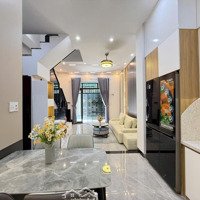 Nhà 3 Tầng 3 Mê Kiệt Lê Độ 3M5 Thanh Khê Đà Nẵng Mới, Full Nội Thất