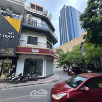 Bán Nhà Mặt Phố Nguyễn Công Hoan - Ba Đình - 100M2 X 5 Tầng - Chào 25,9 Tỷ (Nói Ko Với Quy Hoạch)