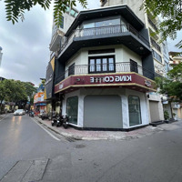 Bán Nhà Mặt Phố Nguyễn Công Hoan - Ba Đình - 100M2 X 5 Tầng - Chào 25,9 Tỷ (Nói Ko Với Quy Hoạch)
