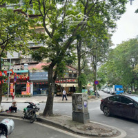 Bán Nhà Mặt Phố Nguyễn Công Hoan - Ba Đình - 100M2 X 5 Tầng - Chào 25,9 Tỷ (Nói Ko Với Quy Hoạch)