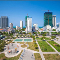 Bán Gấp Lô Đất 2 Mặt Tiền Trước Sau Lê Thước 90M2 Ngang 5M Đường 5M5 Gần Công Viên Hồ Nghinh
