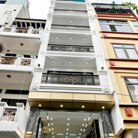 Bán Nhà Phân Lô Thanh Trì, 6 Tầng Thang Máy, Gara Ô Tô, Đường Trước Nhà Xe 45 Chỗ Vào Ra Ngày Đêm