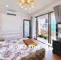 Căn Hộ 1 Phòng Ngủfull Nội Thất Tân Phonggần Lotte, Crescent Mall, Tdtu Có Thang Máy, Giá Tốt!