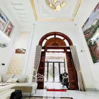 Khu Biệt Thự Mini Phong Cách Châu Âu - Phan Huy Ích - 6.5X16 (100M2) - 5 Tầng - Thang Máy Nhập Khẩu