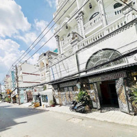 Khu Biệt Thự Mini Phong Cách Châu Âu - Phan Huy Ích - 6.5X16 (100M2) - 5 Tầng - Thang Máy Nhập Khẩu