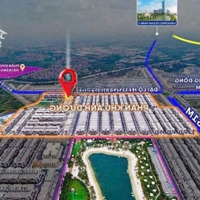 Liền Kề View Trực Diện Công Viên Đơn Mặt Tiền Lớn Nhất Tại Vin3