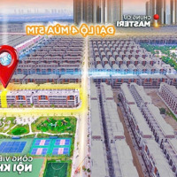 Liền Kề View Trực Diện Công Viên Đơn Mặt Tiền Lớn Nhất Tại Vin3