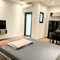 Căn Hộ Studio Ban Công 37M2 Full Nội Thất Mới - Ngay Chợ Bà Chiểu