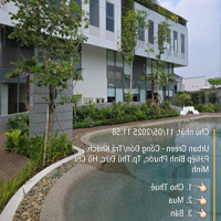 Cho Thuê 2 Phòng Ngủurban Green Giá Tốt , 13 Triệu/Tháng View Landmark
