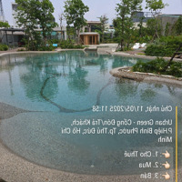 Cho Thuê 2 Phòng Ngủurban Green Giá Tốt , 13 Triệu/Tháng View Landmark