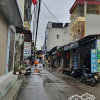 Nam Dư, Hoàng Mai Vị Trí Đẹp - 30M X 5 Tầng - Cách 1 Nhà Ôtô 7 Chỗ Đỗ - Nhỉnh 5 Tỷ.