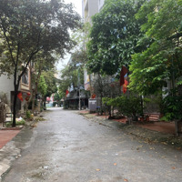 Bán Đất Phân Lô Kđt Văn Khê, Hà Đông, Lô Hai Mặt Tiền Cực Phẩm Khó Tìm, Đầu Tư Tốt,Diện Tích50M2Mặt Tiền4M
