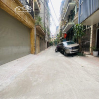 Bán Nhà Phân Lô Kim Đồng, Hoàng Mai 60M X 5 Tầng Thang Máy Ô Tô Tránh Giá Bán 22.5 Tỷ