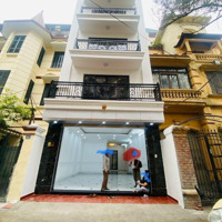 Bán Nhà Phân Lô Kim Đồng, Hoàng Mai 60M X 5 Tầng Thang Máy Ô Tô Tránh Giá Bán 22.5 Tỷ