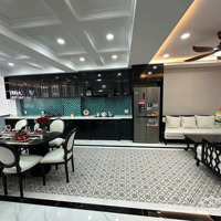 Biệt Thự 5 Tầng, Thang Máy, Full Nội Thất. Ngang 6,8M. Hẻm 5M Thông Phan Huy Ích. Chỉ Hơn 12Tỷ.