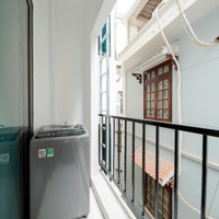 Căn Hộ Dịch Vụ 108 Nguyễn Lân 1Pn-1Pk Có Ban Công Rộng Và Cực Chill.....