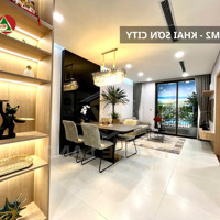 Chính Chủ Bán Căn Hộ Dự Án Khai Sơn, 89.53M2 Giá Rẻ Nhất Khai Sơn Chỉ 5.7 Tỷ Liên Hệ: 0964364723