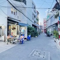 Nhà Hẻm 5 M Nguyễn Cửu Đàm - Tân Phú -Diện Tích: 4 X 11 M . Giá Bán 4.78 Tỷ Tl