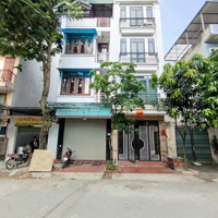 Bán Nhà Liền Kề Hàng Bè Mậu Lương Hà Đông 50M2/5Tầng/5M Mặt Tiền Full Nội Thất Sang Xịn Mịn