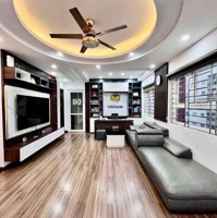Chỉ Với Hơn 5Tỷ, Có Ngay Căn Nhà 32M X 5Tầng, Full Nội Thất, Mới Tinh, Sang Trọng, Hàng Xóm Hai Bà