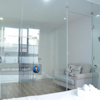 Cho Thuê Căn Hộ Quận 1_ 1 Phòng Ngủ40M2_Thang Máy_Bảo Vệ_Nhiều Ánh Sáng Tự Nhiên_Gần Ueh Trần Quang Khải